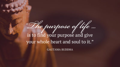 Living in your Purpose with Confidence