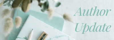 Author Update: Also, do you have five minutes to help us out?