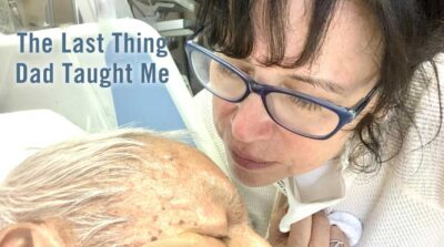 The Last Thing Dad Taught Me