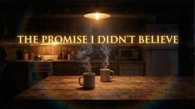 The Promise I Didn’t Believe